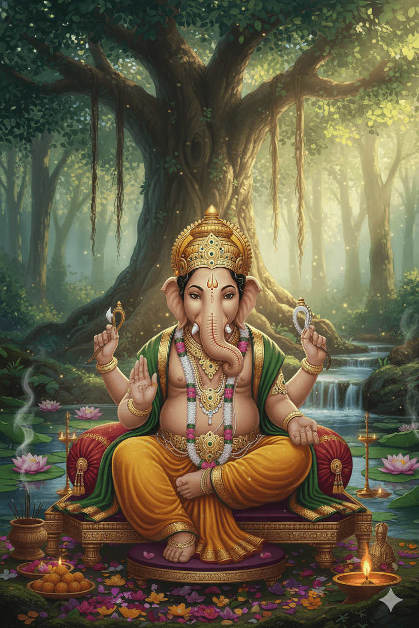 Lord Ganesha